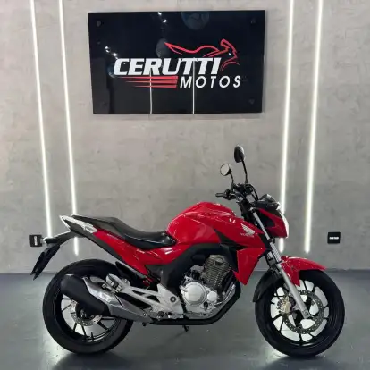 HONDA-CB TWISTER ABS-2016