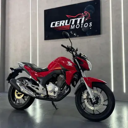 HONDA-CB TWISTER ABS-2016