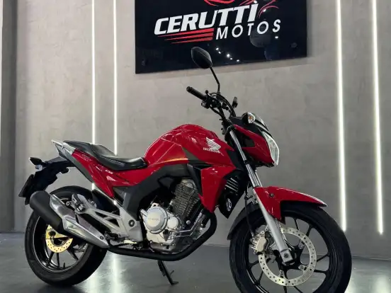 HONDA-CB TWISTER ABS HONDA-CB TWISTER ABS-2016