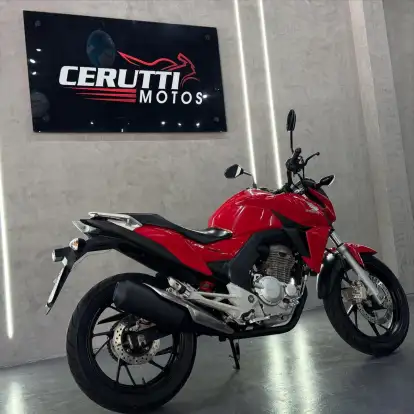 HONDA-CB TWISTER ABS-2016