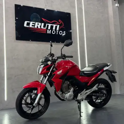 HONDA-CB TWISTER ABS-2016