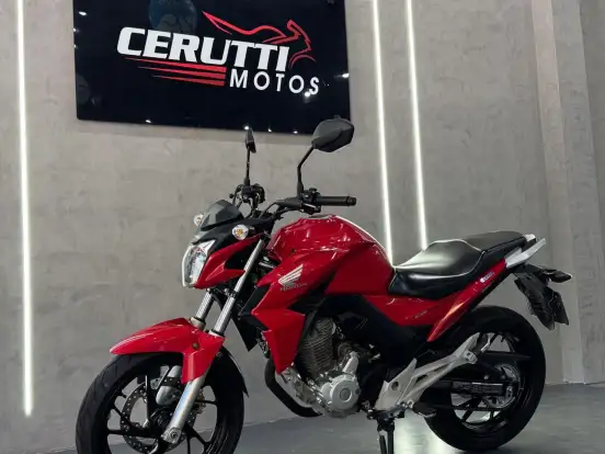 HONDA-CB TWISTER ABS HONDA-CB TWISTER ABS-2016