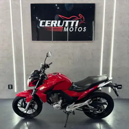 HONDA-CB TWISTER ABS-2016