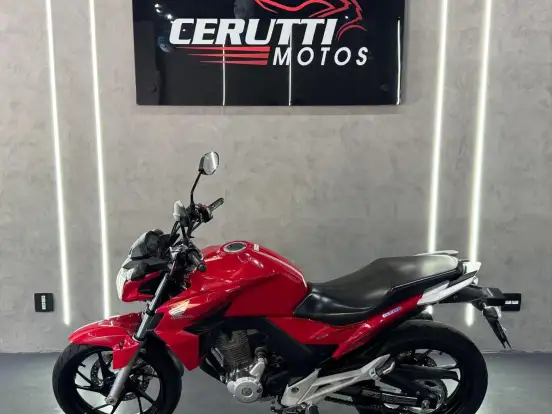 HONDA-CB TWISTER ABS HONDA-CB TWISTER ABS-2016