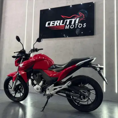 HONDA-CB TWISTER ABS-2016