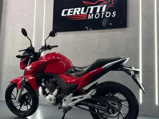 HONDA-CB TWISTER ABS HONDA-CB TWISTER ABS-2016