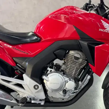 HONDA-CB TWISTER ABS-2016