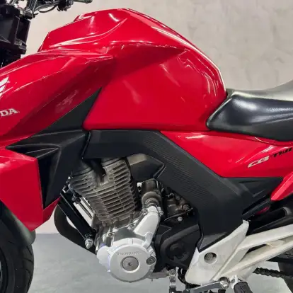 HONDA-CB TWISTER ABS-2016