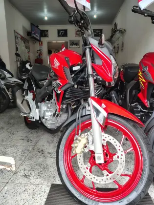 HONDA CB TWISTER HONDA CB TWISTER