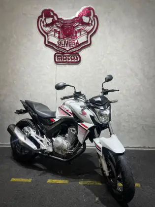HONDA CB TWISTER 