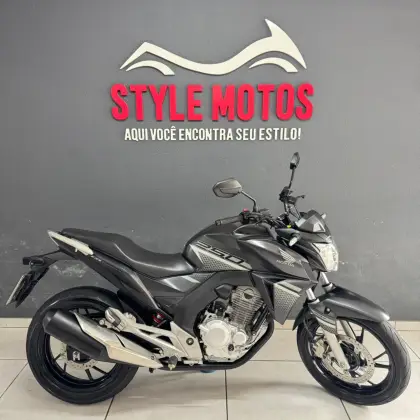 HONDA CB TWISTER 