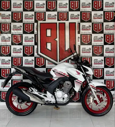 HONDA CB TWISTER 