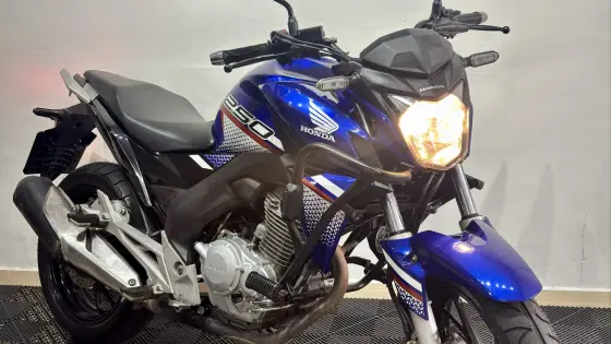 HONDA CB TWISTER 