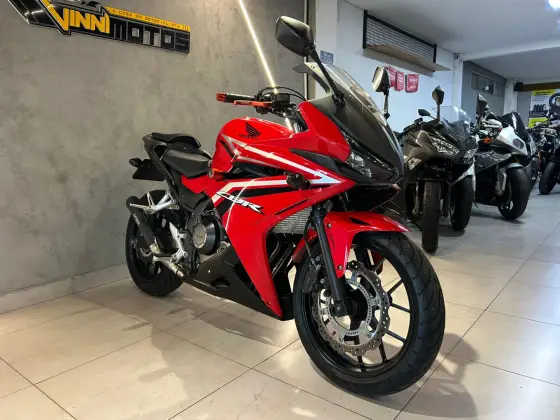 HONDA CBR 500R ABS 