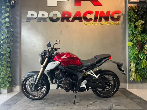 HONDA CBR 650R ABS 