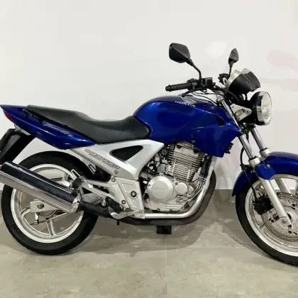 HONDA CBX 250 TWISTER 