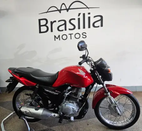 HONDA CG 125 FAN KS 
