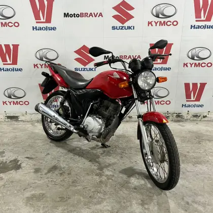 HONDA CG 125 FAN KS 