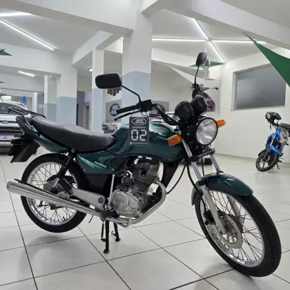 HONDA CG 125 TITAN ES 