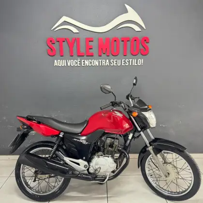 HONDA CG 150 START ES 