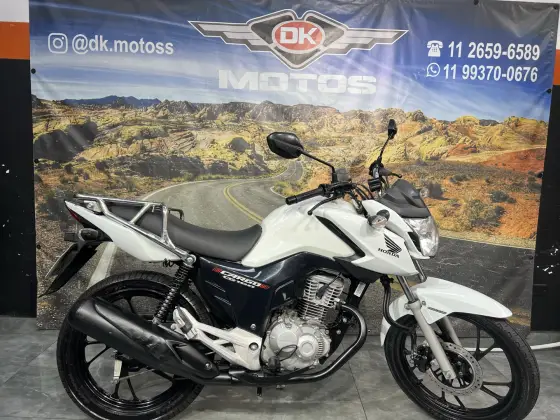 HONDA CG 160 CARGO 