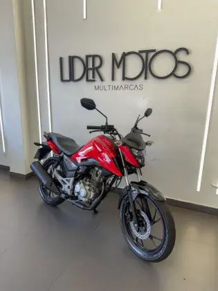 HONDA CG 160 FAN 