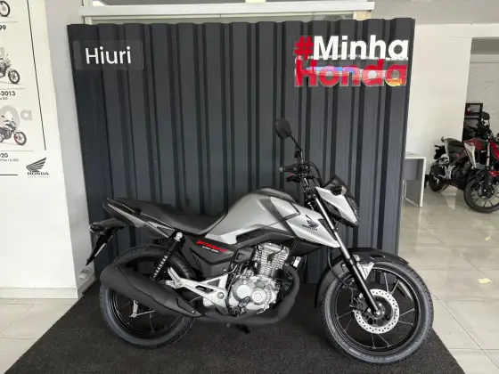 HONDA CG 160 FAN HONDA CG 160 FAN
