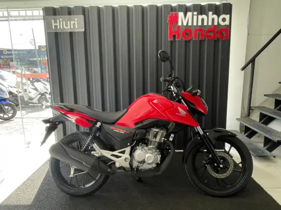 HONDA CG 160 FAN HONDA CG 160 FAN