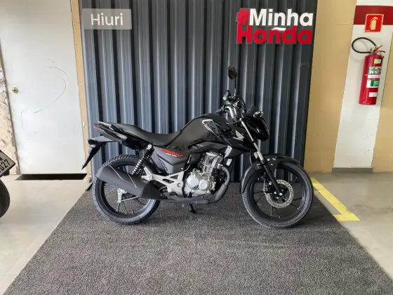 HONDA CG 160 FAN HONDA CG 160 FAN