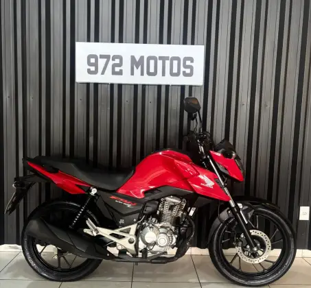 HONDA CG 160 FAN 