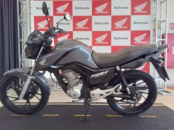 HONDA CG 160 FAN 