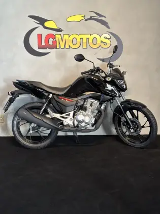 HONDA CG 160 FAN 