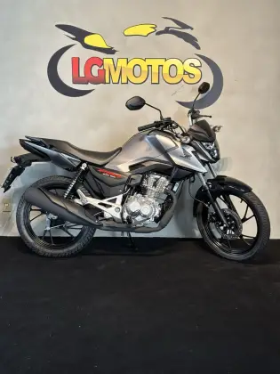 HONDA CG 160 FAN 