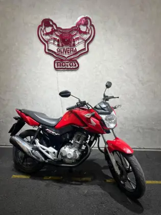 HONDA CG 160 FAN 