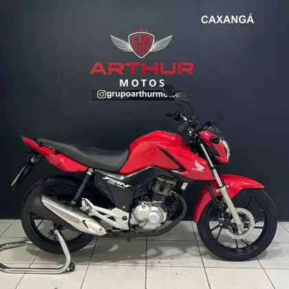 HONDA CG 160 FAN 