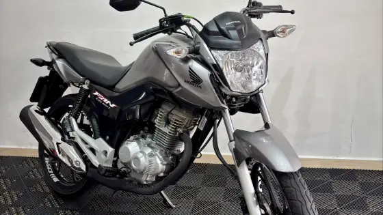 HONDA CG 160 FAN 