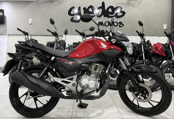 HONDA CG 160 START ES 