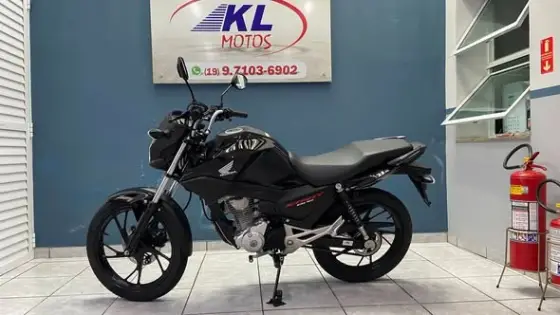 HONDA CG 160 START ES 