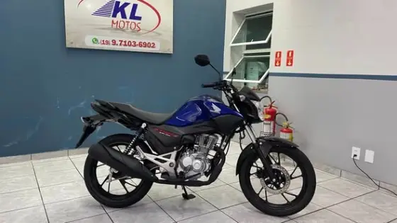 HONDA CG 160 START ES 