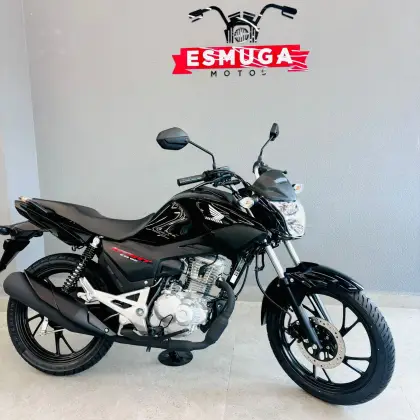 HONDA CG 160 START ES 