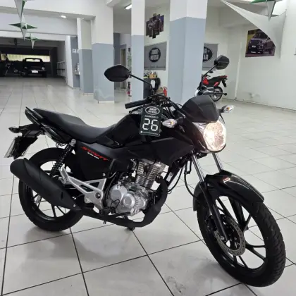 HONDA CG 160 START ES 