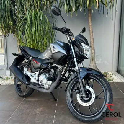 HONDA CG 160 START ES 