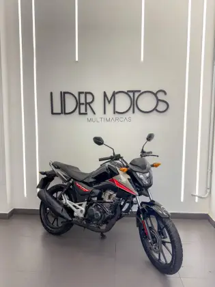 HONDA CG 160 TITAN 