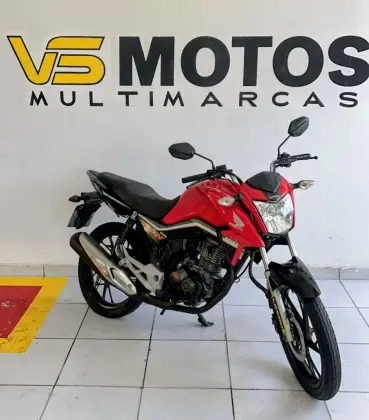 HONDA CG 160 TITAN 