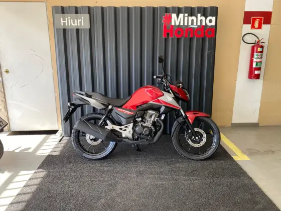 HONDA CG 160 TITAN 