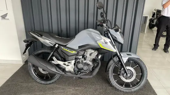 HONDA CG 160 TITAN 