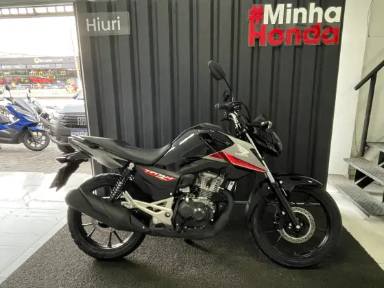 HONDA CG 160 TITAN 