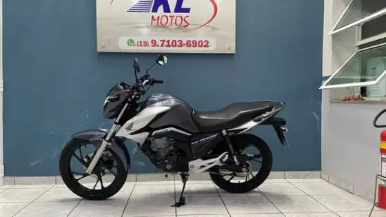 HONDA CG 160 TITAN 