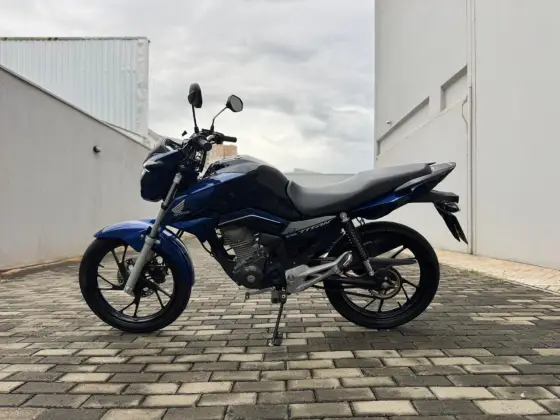 HONDA CG 160 TITAN 