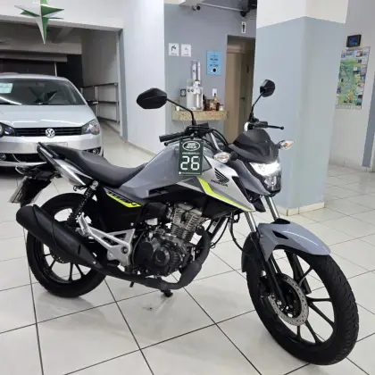 HONDA CG 160 TITAN 